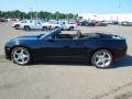 Black - Camaro SS/RS Convertible Photo No. 6