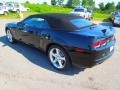 Black - Camaro SS/RS Convertible Photo No. 8