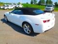 2013 Summit White Chevrolet Camaro LT/RS Convertible  photo #5