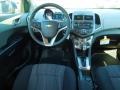 Blue Topaz Metallic - Sonic LT Hatch Photo No. 16
