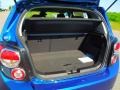 2012 Blue Topaz Metallic Chevrolet Sonic LT Hatch  photo #18