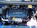 1.8 Liter DOHC 16-Valve VVT 4 Cylinder Engine for 2012 Chevrolet Sonic LT Hatch #68403999