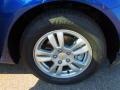 2012 Blue Topaz Metallic Chevrolet Sonic LT Sedan  photo #23
