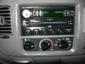 2001 Ford F150 XL Sport Regular Cab 4x4 Controls