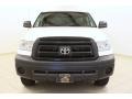 2010 Super White Toyota Tundra Double Cab 4x4  photo #2