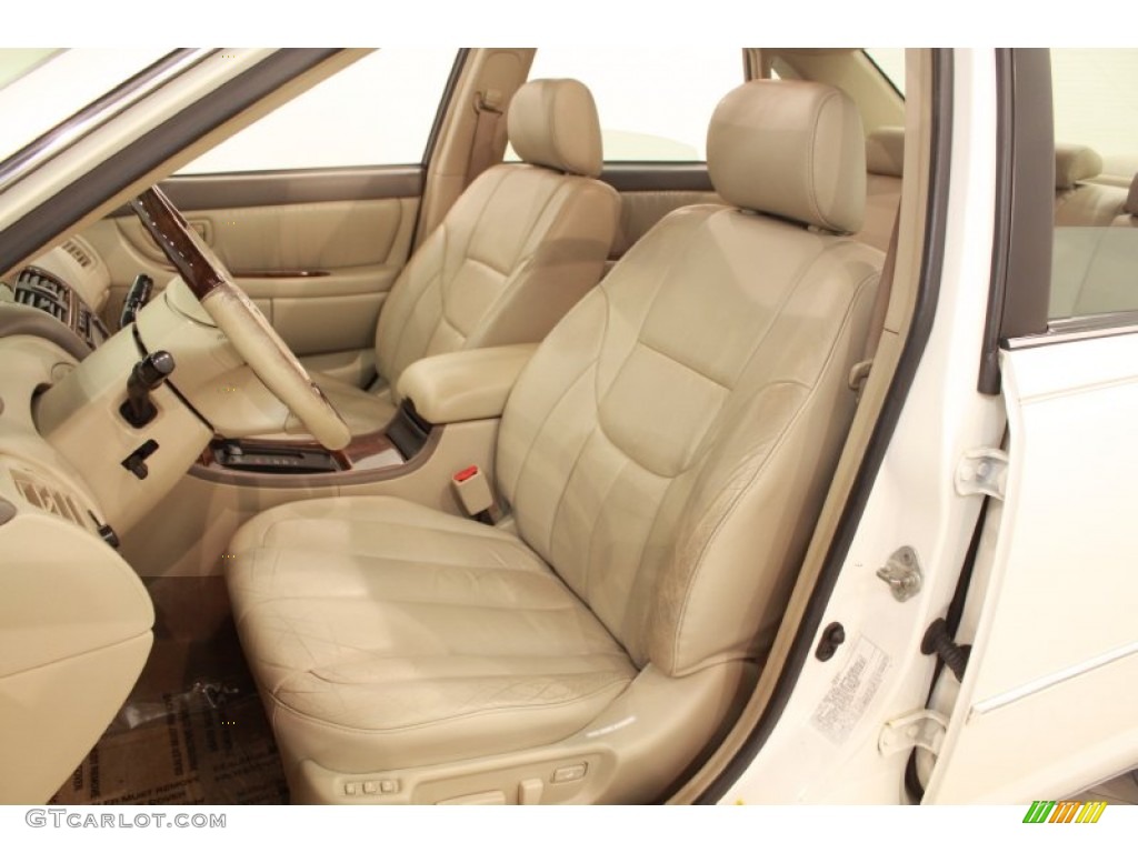 2003 Toyota Avalon XLS Front Seat Photo #68404719