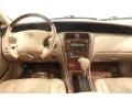 Ivory 2003 Toyota Avalon XLS Dashboard