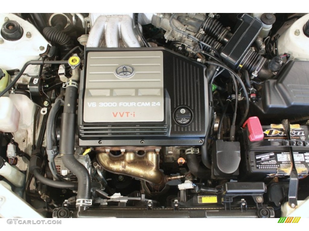 2003 Toyota Avalon XLS 3.0 Liter DOHC 24-Valve V6 Engine Photo #68404749