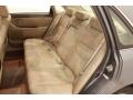 2003 Toyota Avalon XLS Rear Seat