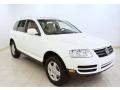 Campanella White - Touareg V6 Photo No. 1