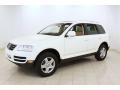 Campanella White - Touareg V6 Photo No. 3
