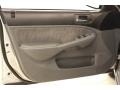Satin Silver Metallic - Civic LX Sedan Photo No. 5
