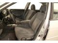 Satin Silver Metallic - Civic LX Sedan Photo No. 6