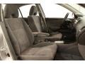 Satin Silver Metallic - Civic LX Sedan Photo No. 13