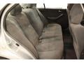 Satin Silver Metallic - Civic LX Sedan Photo No. 14