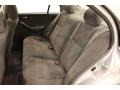 Satin Silver Metallic - Civic LX Sedan Photo No. 15
