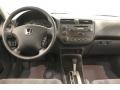 Satin Silver Metallic - Civic LX Sedan Photo No. 16