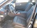Black - E 350 Sedan Photo No. 7