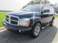 Patriot Blue Pearl - Durango SLT 4x4 Photo No. 2