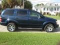 Patriot Blue Pearl - Durango SLT 4x4 Photo No. 6