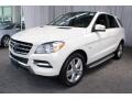 Arctic White - ML 350 4Matic Photo No. 1