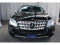 Black - ML 350 4Matic Photo No. 2