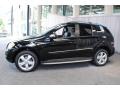 Black - ML 350 4Matic Photo No. 3