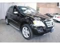 Black - ML 350 4Matic Photo No. 7