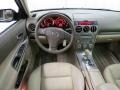  2004 MAZDA6 s Sport Wagon Beige Interior