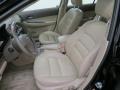 2004 Mazda MAZDA6 Beige Interior Prime Interior Photo