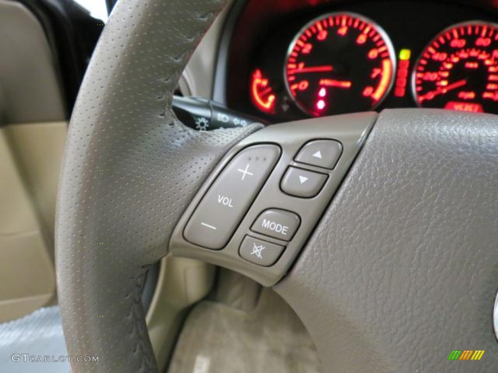 2004 Mazda MAZDA6 s Sport Wagon Controls Photo #68407961