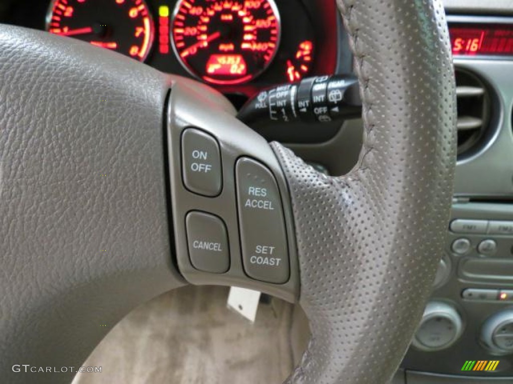 2004 Mazda MAZDA6 s Sport Wagon Controls Photo #68407970