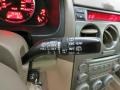 Controls of 2004 MAZDA6 s Sport Wagon