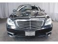 2011 Magnetite Black Metallic Mercedes-Benz S 550 4Matic Sedan  photo #2