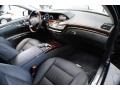 2011 Magnetite Black Metallic Mercedes-Benz S 550 4Matic Sedan  photo #9