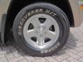 Light Khaki Metallic - Liberty Limited 4x4 Photo No. 13