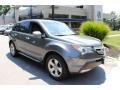 Sterling Gray Metallic 2008 Acura MDX Sport