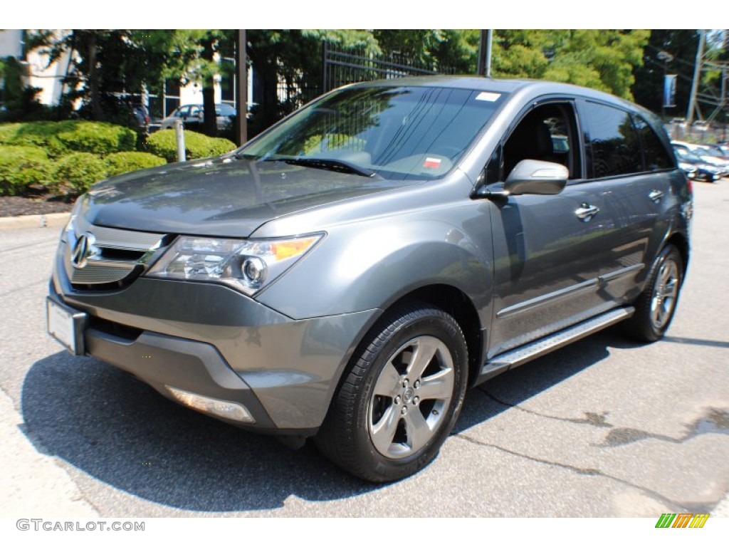 2008 Acura MDX Sport Exterior Photos