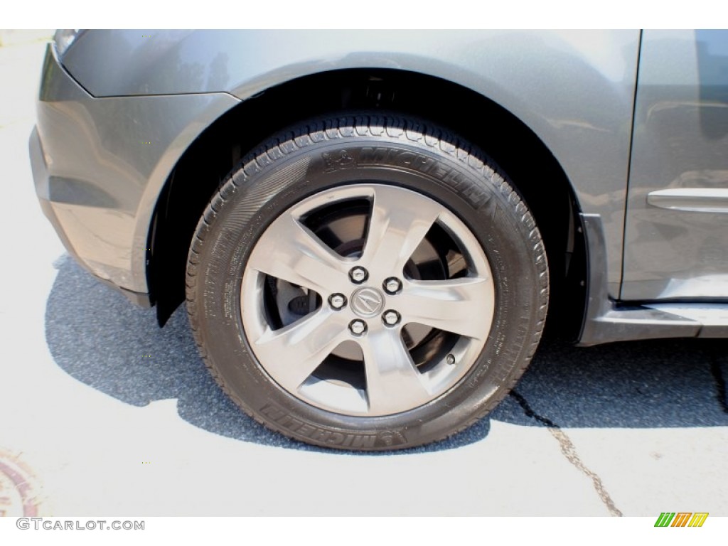 2008 Acura MDX Sport Wheel Photo #68408456