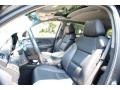 Ebony Front Seat Photo for 2008 Acura MDX #68408492