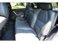Ebony Rear Seat Photo for 2008 Acura MDX #68408546