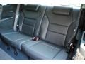 Rear Seat of 2008 MDX Sport