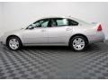 Silverstone Metallic 2007 Chevrolet Impala LT Exterior