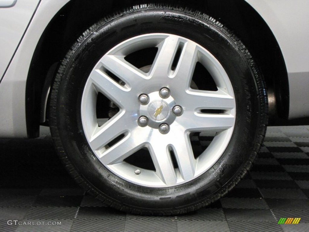 2007 Chevrolet Impala LT Wheel Photo #68408999