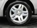 2007 Chevrolet Impala LT Wheel and Tire Photo