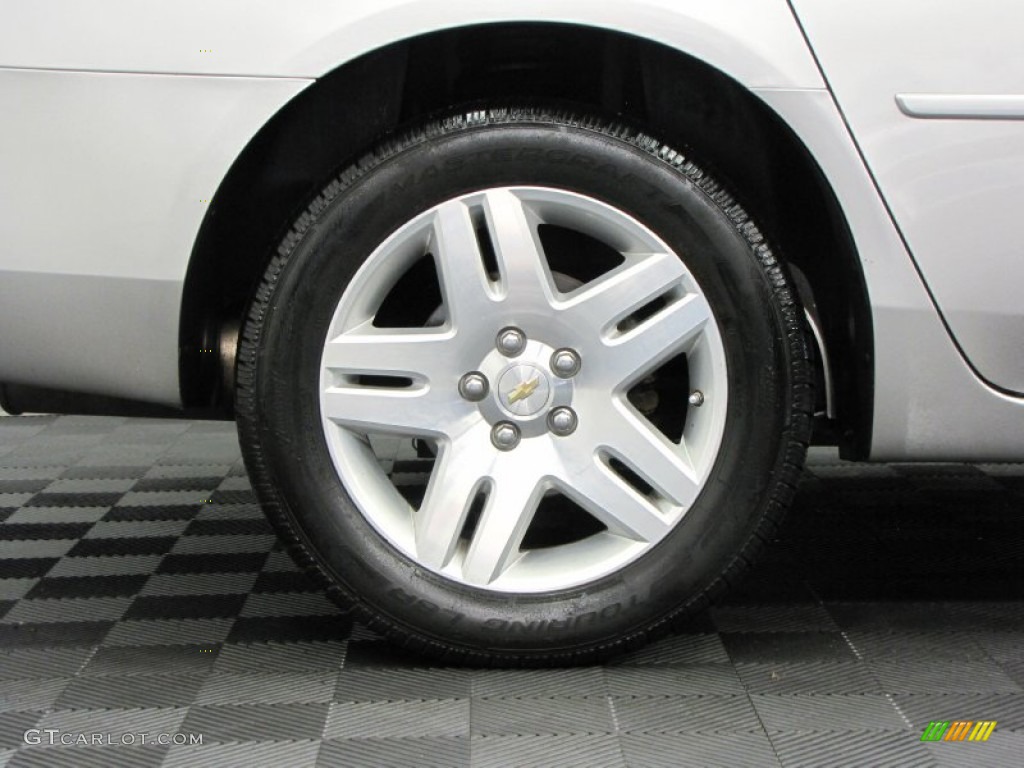 2007 Chevrolet Impala LT Wheel Photo #68409005