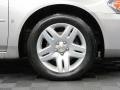 2007 Chevrolet Impala LT Wheel and Tire Photo