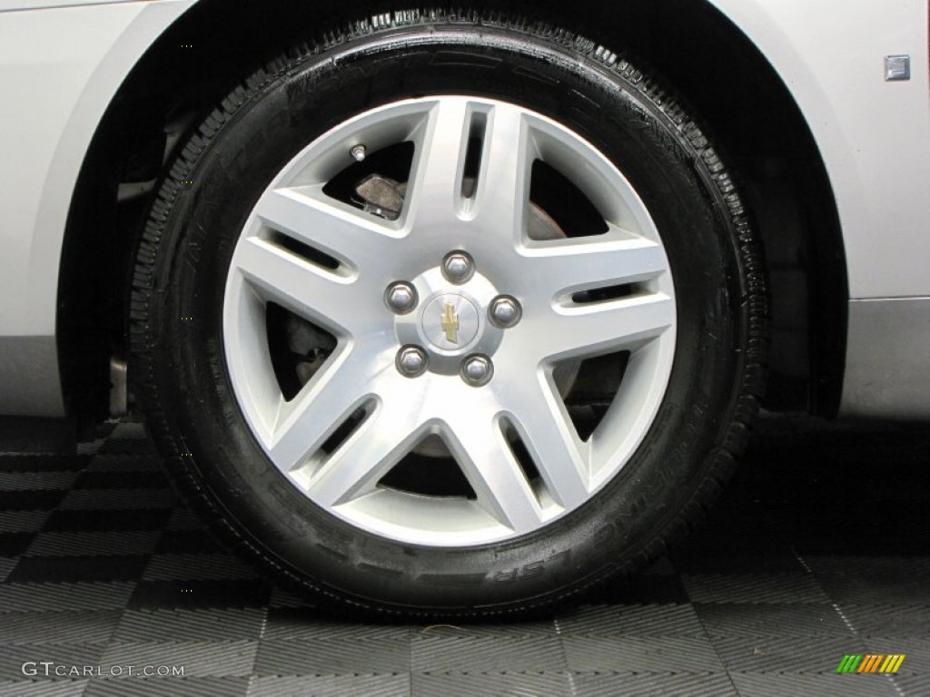 2007 Chevrolet Impala LT Wheel Photo #68409023