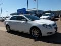 Summit White - Malibu LTZ Sedan Photo No. 2