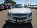 Summit White - Malibu LTZ Sedan Photo No. 3